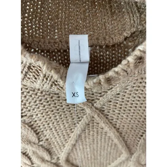 New Free People Leah Cable-Knit Sweater Dress
Amadi sz XS - Picture 10 of 10